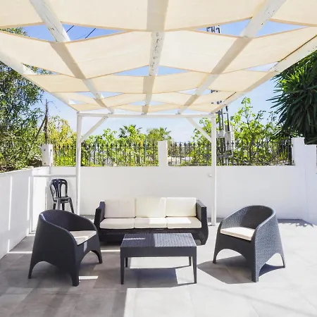 Cubo's Casa Sierra Los Angeles Tatil Evi
