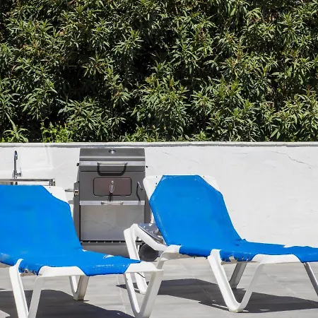 Cubo's Casa Sierra Los Angeles Tatil Evi *
