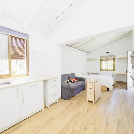 Cubo's Casa Sierra Los Angeles Tatil Evi