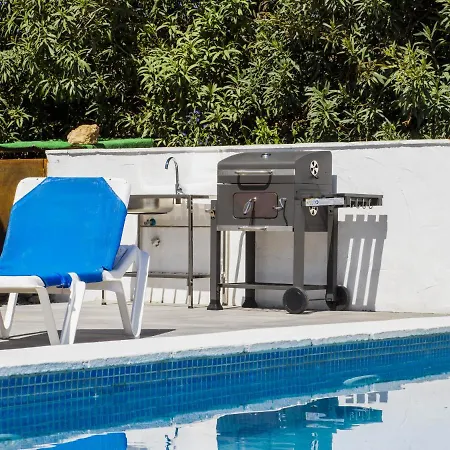 Tatil Evi Cubo's Casa Sierra Los Angeles *