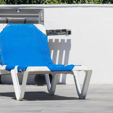 Cubo's Casa Sierra Los Angeles Tatil Evi *