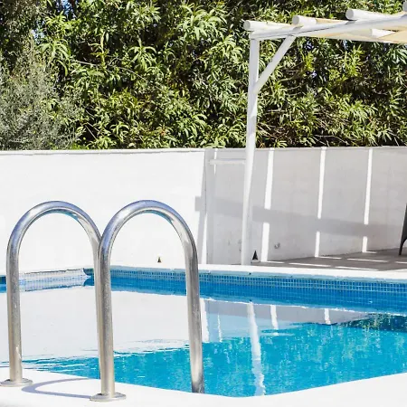 Tatil Evi Cubo's Casa Sierra Los Angeles Coín