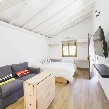 Cubo's Casa Sierra Los Angeles Tatil Evi