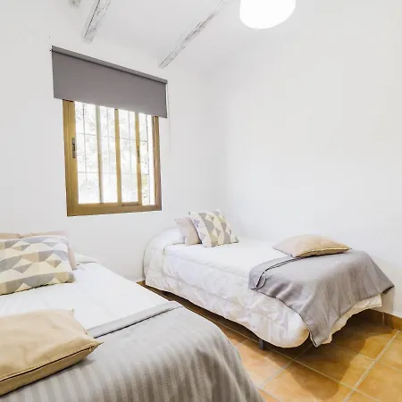 Tatil Evi Cubo's Casa Sierra Los Angeles Coín