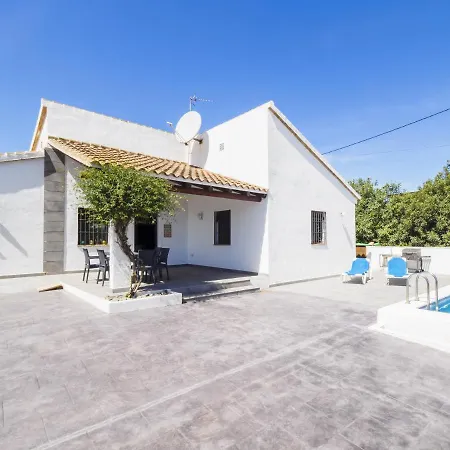 Tatil Evi Cubo's Casa Sierra Los Angeles