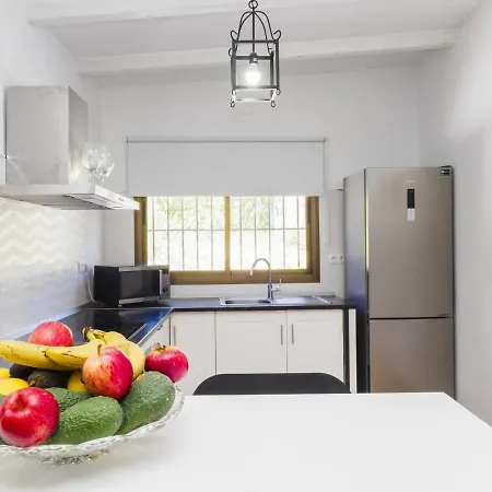 Tatil Evi Cubo's Casa Sierra Los Angeles *