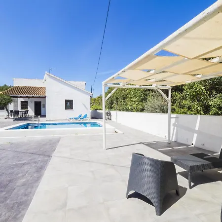 Cubo's Casa Sierra Los Angeles Tatil Evi Coín